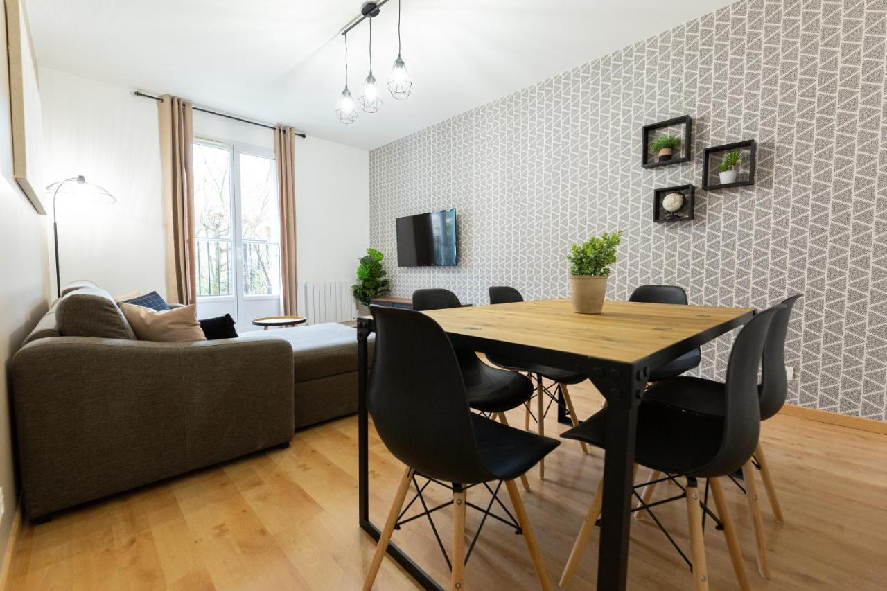 Comfortable Apartment Disneyland Paris Chessy  Exterior foto