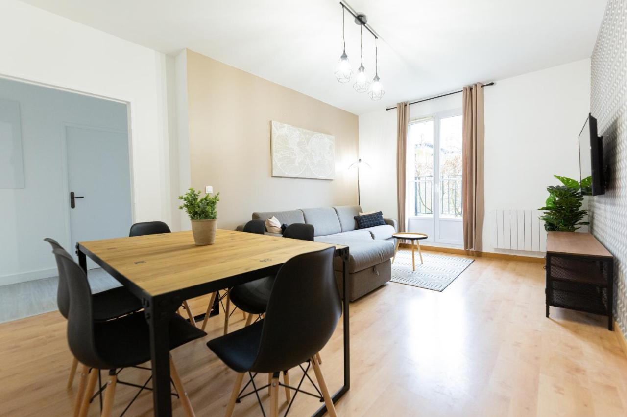 Comfortable Apartment Disneyland Paris Chessy  Exterior foto